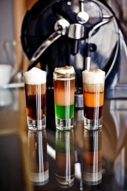 Shot kokteyller