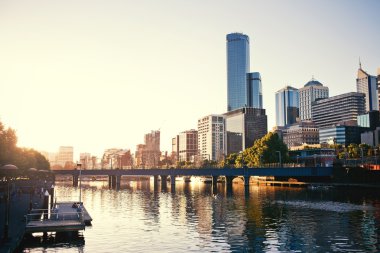 Melbourne, victoria, Avustralya