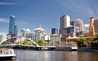 Melbourne, victoria, Avustralya