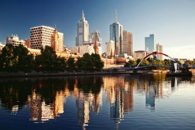 Melbourne, victoria, Avustralya
