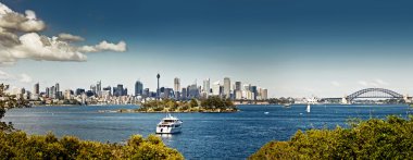 Sydney harbor Milli Parkı