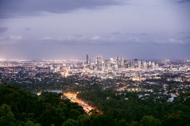 Brisbane, Avustralya
