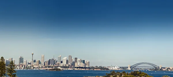 Sydney Harbor — Stock Photo, Image