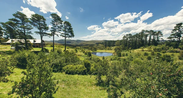 Australien. Landschaft der Natur. — Stockfoto