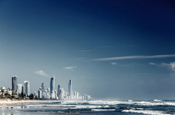 Gold Coast, Queensland — Stock Photo, Image