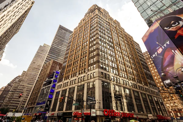 Times Square — Stock fotografie