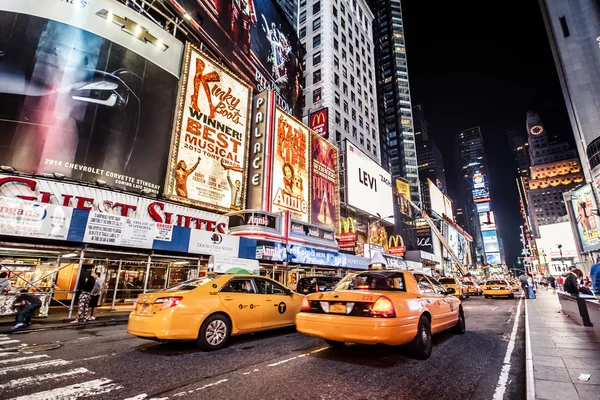 Times Square — Stockfoto