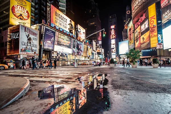 Times Square — Stock Photo, Image