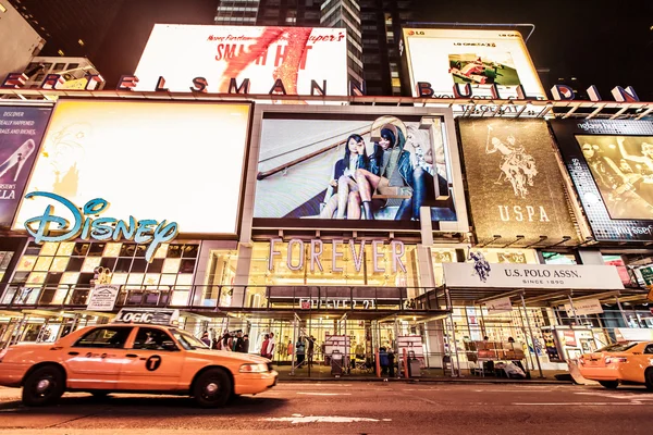 Times Square — Stock Photo, Image