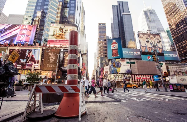 Times Square — Stock Photo, Image