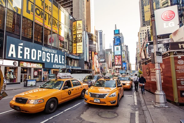 Times Square — Zdjęcie stockowe