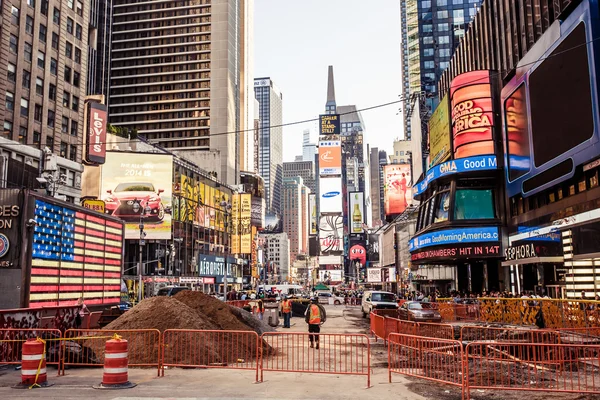 Times Square — Stock Photo, Image