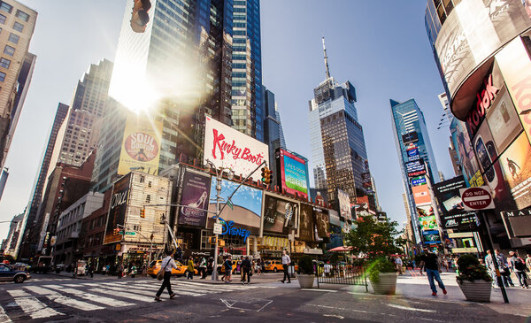 Таймс Сквер