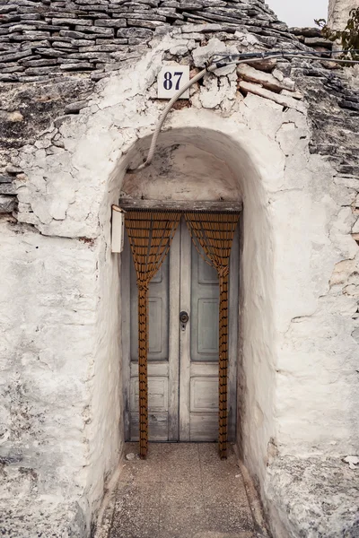 Trulli house in Alberobello, Italy — Stock Photo, Image