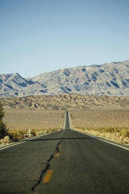 Ölüm Vadisi Ulusal Parkı
