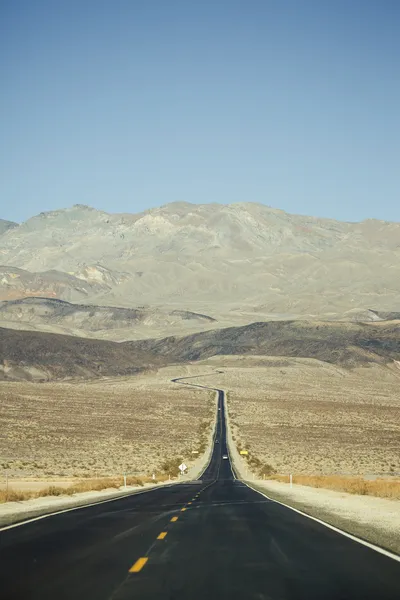 Національний парк долини смерті — стокове фото