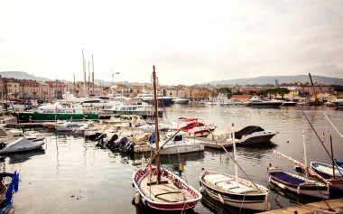 Saint tropez bağlantı noktası