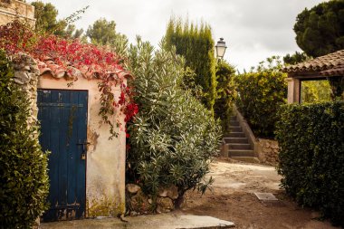 Saint tropez yard