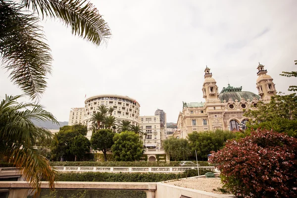 Opera de Monte-Carlo — стокове фото