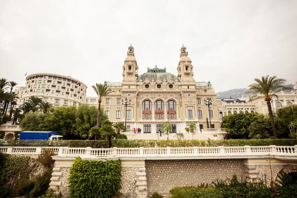 Opera de Monte-Carlo — Stock fotografie