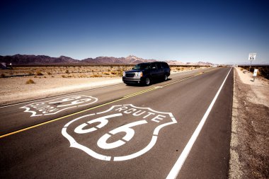 ünlü route 66