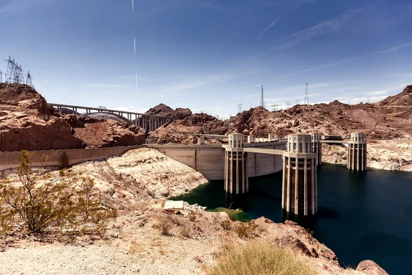 Barragem Hoover — Fotografia de Stock