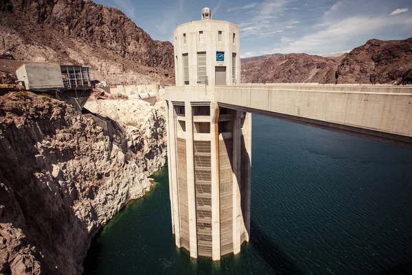 Hoover Dam — Stock Photo, Image