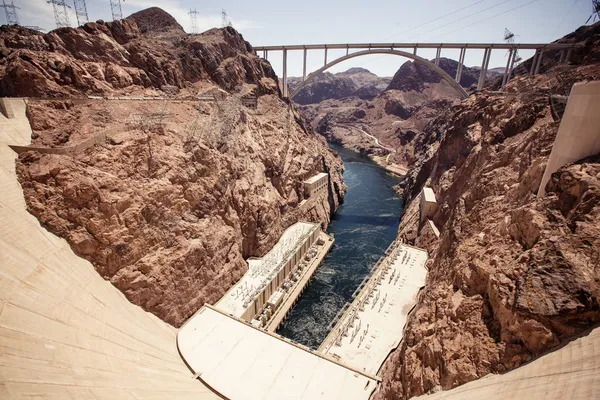 Hoover Dam — Stock Photo, Image