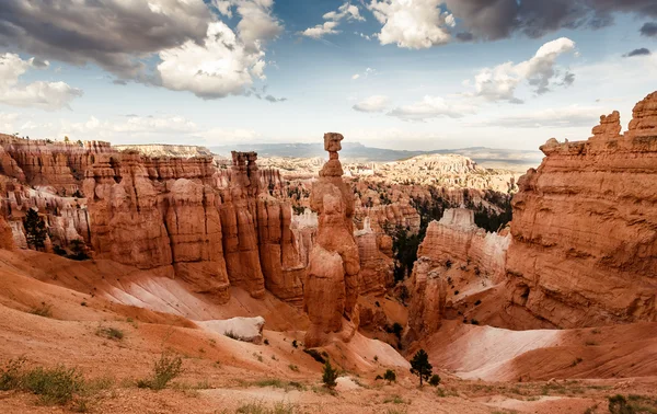 Parco nazionale del Bryce Canyon — Foto Stock