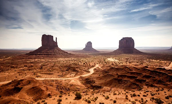 Monument Valley — Stock Photo, Image