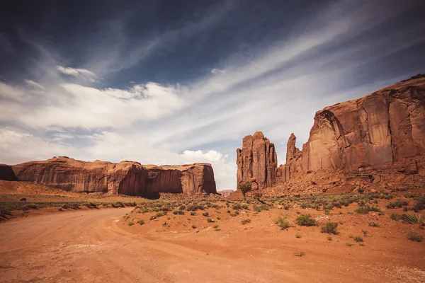 Monument Valley — Foto Stock