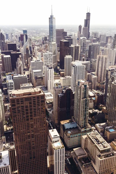 Chicago, illinois — Stockfoto