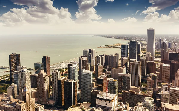 Chicago, Illinois — Stock Photo, Image