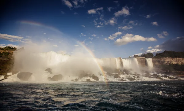 Cascate del Niagara — Foto Stock