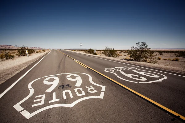 Ünlü route 66 Telifsiz Stok Imajlar