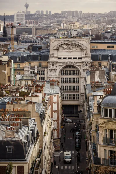 Montmartre, Paris — Stock Photo, Image