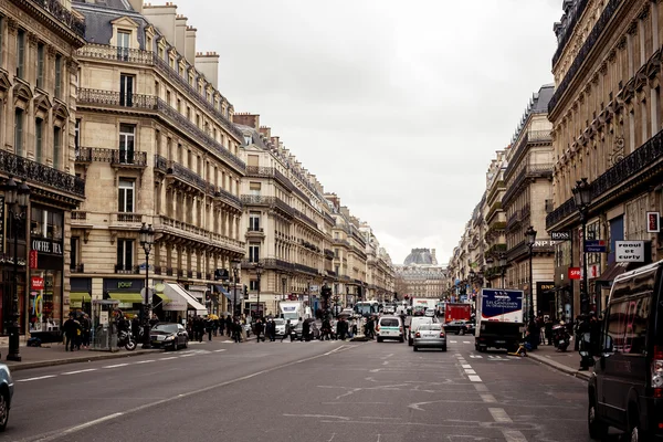 Avenue de Grand Opera — Zdjęcie stockowe