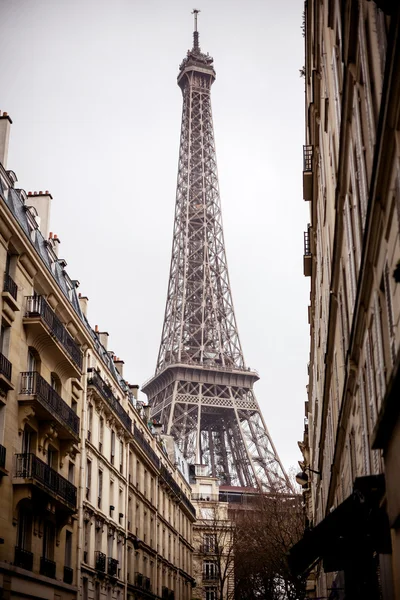 Torre Eiffel —  Fotos de Stock