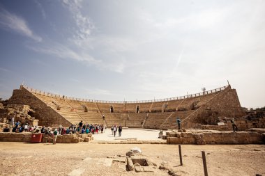 Caesarea tiyatro