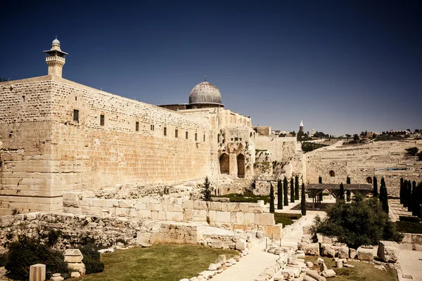 Temple Mount — Stok Foto