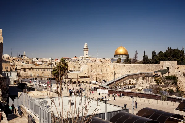 Temple Mount — Stok Foto