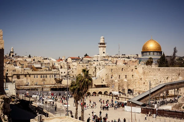 The Temple Mount — Stock Photo, Image