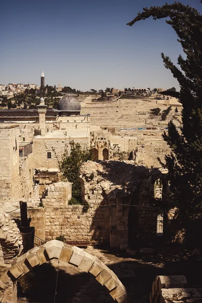 Jerusalén — Foto de Stock