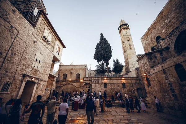 Gerusalemme — Foto Stock