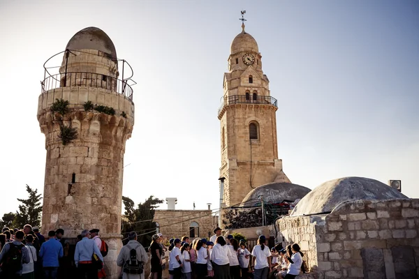 Gerusalemme — Foto Stock