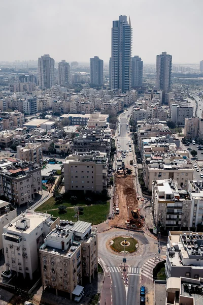 Vista aerea di Tel Aviv — Foto Stock