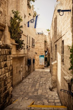 eski jaffa ilçe, tel aviv