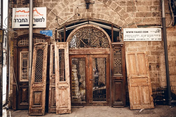 Old Jaffa District, Tel Aviv — Stock Photo, Image