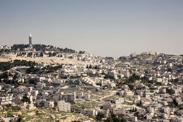 Jerusalem, israel — Stockfoto