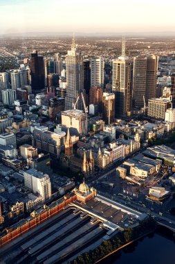 Melbourne, victoria, Avustralya